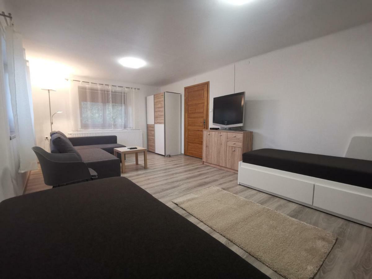 Szent Erzsebet Apartmanhaz 凯奇凯梅特 外观 照片