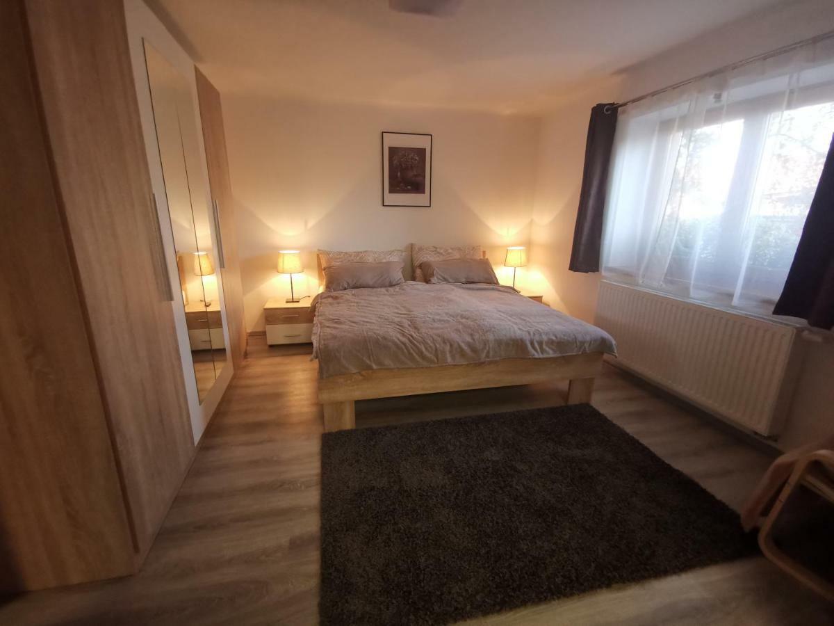 Szent Erzsebet Apartmanhaz 凯奇凯梅特 外观 照片